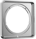 hansgrohe ShowerSelect Comfort Q Verl&auml;ngerungsrosette 5mm, 13613000, Farbe:...