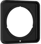 hansgrohe ShowerSelect Comfort Q Verl&auml;ngerungsrosette 5mm, 13613670, Farbe: