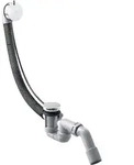 hansgrohe AXOR Flexaplus S Komplettset, Ab- und &Uuml;berlaufgarnitur, f&uuml;r...
