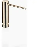 Dornbracht Spender ohne Rosette, Ausladung 124mm, 82424970-47, Farbe: Champagne