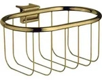 hansgrohe AXOR Montreux Seifenkorb, f&uuml;r Unica Wandstange, 42066990, Farbe:...
