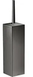 hansgrohe AXOR UNIVERSAL Rectangular Toilettenb&uuml;rstenhalter, Wandmontage, Metall,