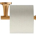 Duravit Starck T Papierrollenhalter, seitlich, 0099370400, Farbe: Bronze...