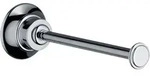 hansgrohe AXOR Montreux Papierrollenhalter, 42028300, Farbe: Polished Red Gold
