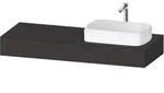 Duravit Collection One Konsole, 1400x550x170mm, mit Ausschnitt rechts,