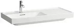 LAUFEN MEDA Waschtisch, unterbauf&auml;hig, Ablage rechts, 1000x460mm, 3...