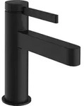 hansgrohe Finoris Einhebel-Waschtischarmatur 100 CoolStart mit Push-Open