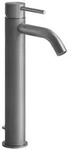 Gessi316 Flessa Waschtisch-Einhebelmischer, h&ouml;here Version, mit Ablaufgarnitur...
