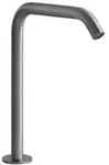 Gessi316 Flessa Waschtisch-Stand-Auslauf mit 1/2 Anschluss, H&ouml;he=160 mm x...