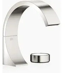 Dornbracht CYO Waschtisch-Zweilochbatterie ohne Ablaufgarnitur, Ausladung 167mm,