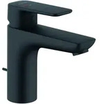 KLUDI PURE&STYLE Waschtisch-Einhandmischer, Auslaufh&ouml;he 100mm, mit Metall