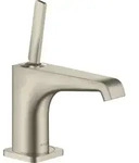 hansgrohe AXOR Citterio E Standventil ohne Ablaufgarnitur, 36105820, Farbe:...