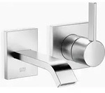 Dornbracht IMO Waschtisch-Wand-Einhandbatterie, ohne Ablaufgarnitur, Ausladung...