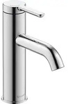 Duravit C.1 Einhebel-Waschtischmischer M, FreshStart, Minusflow, Ausladung...