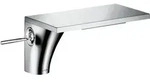 hansgrohe AXOR Massaud Einhebel Waschtischmischer DN 15, 18010300, Farbe:...