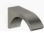 Dornbracht CYO Waschtisch-Wand-Auslauf ohne Ablaufgarnitur, Ausladung 160mm,