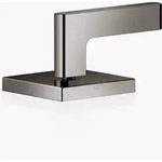 Dornbracht CL.1 Seitenventil, linksschlie&szlig;end, warm, Bohrungsdurchmesser 32mm,
