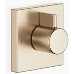 Dornbracht IMO UP-Zweiwege-Umsteller, eckige Rosette 60x60mm, 36200985-46,...