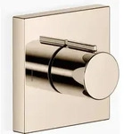 Dornbracht IMO UP-Zweiwege-Umsteller, Rosette 60x60mm, 36200980-47, Farbe: Champagne