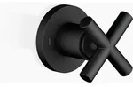 Dornbracht TARA UP-Zweiwege-Umstellung, runde Rosette, &Oslash; 60mm, 36200892-33,...