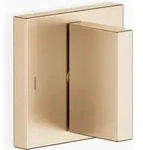 Dornbracht MEM UP-Zweiwege-Umsteller, eckige Rosette 60x60mm, 36200782-46,...