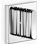 Dornbracht CL.1 UP-Dreiwege-Umsteller, Drehumstellung, 36211705-00, Farbe: Chrom