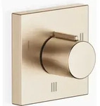Dornbracht IMO UP-Dreiwege-Umsteller, eckige Rosette 60x60mm, 36210980-46, Farbe: