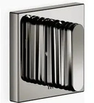 Dornbracht CL.1 UP-Dreiwege-Umsteller, Drehumstellung, 36211705-19, Farbe: Dark