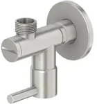 Steinberg Serie 100 Eckventil G 1/2 mit 3/8"-Anschluss f&uuml;r Flexschlauch,...
