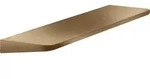 hansgrohe AXOR UNIVERSAL Circular Ablage, 42844140, Farbe: Brushed Bronze