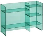 LAUFEN KARTELL Sound-rack Regal, B/T/H: 750/260/530 mm, H3893310920001, Farbe: