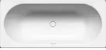 KALDEWEI Badewanne CENTRO DUO 132 170x75cm, 283200011001, Farbe: Alpinwei&szlig; mit