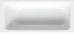 BetteSelect Rechteck-Badewanne, Einbau, 1-Sitzer, Bade-Duschkombination,