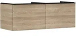 hansgrohe Xelu Q Waschtischunterschrank, 1360x550, 2 Schubk&auml;sten, f&uuml;r...