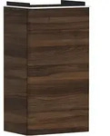 hansgrohe Xelu Q Waschtischunterschrank, 340x245 f&uuml;r Handwaschbecken, eine...