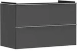 hansgrohe Xelu Q Waschtischunterschrank, 980x475, 2 Schubk&auml;sten, f&uuml;r den