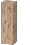 Duravit D-Code Halbhochschrank, eine T&uuml;r mit Anschlag links, 400x360x1320mm,...