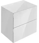 KEUCO EDITION 11 ART Sideboard, 2 Frontausz&uuml;ge, 800x700x490mm, 32542880800,