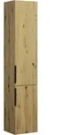 burgbad Eqio Hochschrank 2-t&uuml;rig, T&uuml;ranschlag rechts, 1760x350x320mm,