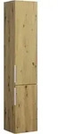 burgbad Eqio Hochschrank 2-t&uuml;rig, T&uuml;ranschlag rechts, 1760x350x320mm,