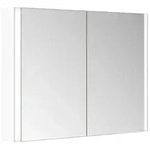 KEUCO SOMARIS Spiegelschrank Wandvorbau 2-t&uuml;rig, mit Spiegelheizung, 1000mm,