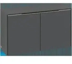 Villeroy & Boch Subway 3.0 Sideboard, 2 T&uuml;ren, 728x423x256mm, C60000AA, Farbe: