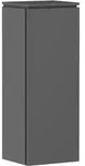 hansgrohe Xilesa E Halbhochschrank, 1-t&uuml;rig, T&uuml;ranschlag rechts, 400 &times; 350...