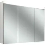 LOW plus 15 LED-Spiegelschrank, 3 T&uuml;ren 30/40/30cm, 995x147x747mm, Beleuchtung...
