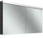 Schneider LOW plus LED-Spiegelschrank, 2 T&uuml;ren 70/70cm, 1395x120x747mm,...