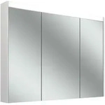 Schneider OBJECT Line Superior LED-Spiegelschrank, 3 T&uuml;ren 30/40/30cm,
