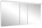 Schneider BORDO TW LED-Lichtspiegelschrank, 3 T&uuml;ren, 149,5x72,6x17,8cm,