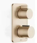 Dornbracht LISS&Eacute; UP-Thermostat mit Einweg-Mengenregulierung, 36425845-27,...