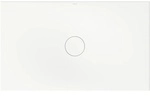 BetteAir Duschfliese mit BetteGlasur Plus, 1500x900mm, 7362-440PLUS, Farbe: Snow