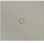 BetteFloor Duschwanne, rechteckig, 1100x1000mm, 8735-416, Farbe: Stone